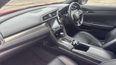 Honda Civic 1.5 VTEC Turbo Prestige 5dr CVT Petrol Hatchback